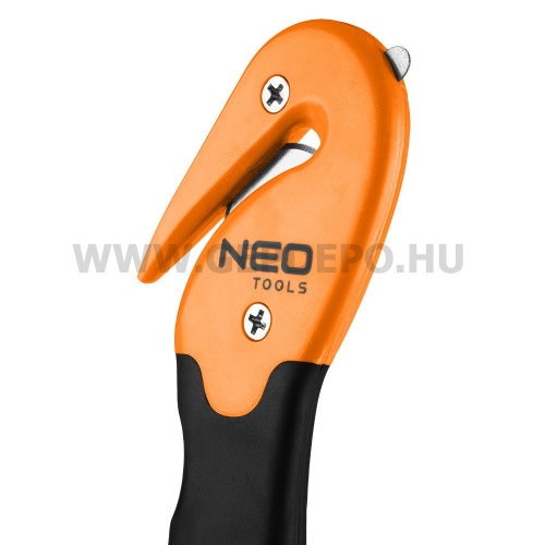 NEO TOOLS fólia és szalagvágó kés