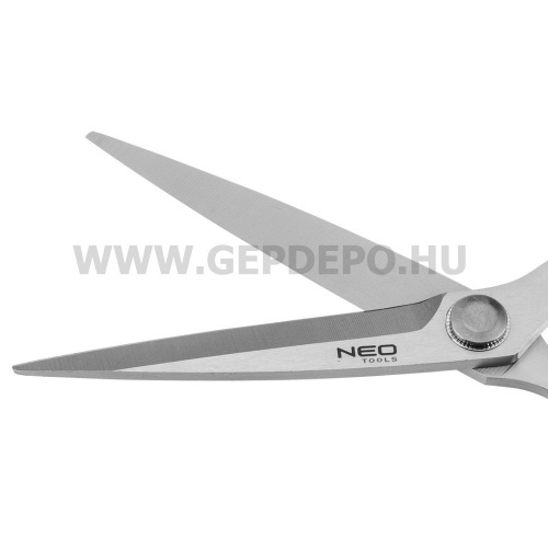 NEO TOOLS japán acél olló 200mm