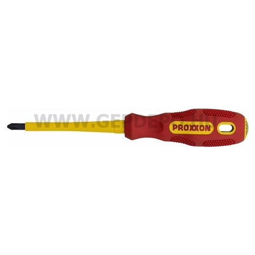 PROXXON Szigetelt, csillag csavarhúzó 1000V, PH2x100mm (22334)