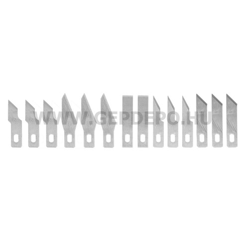 NEO TOOLS dekorkés készlet 14 részes