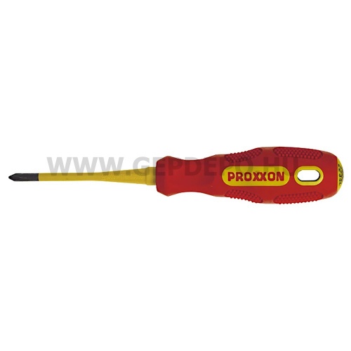 PROXXON Szigetelt, csillag csavarhúzó 1000V, PH0x60mm (22330)