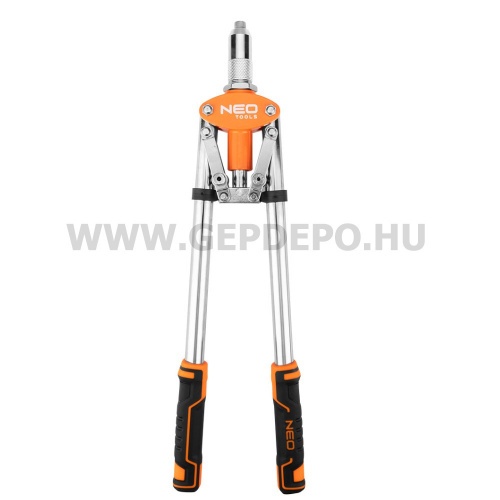 NEO TOOLS kétkaros popszegecshúzó