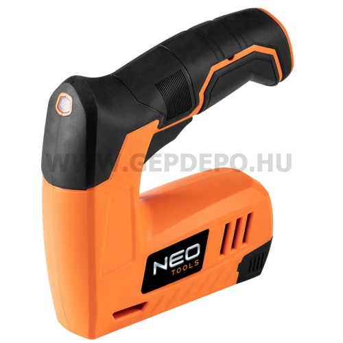 NEO TOOLS akkus tűzőgép 4V J/53 typ