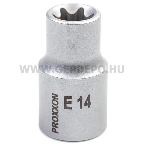 PROXXON Torx dugókulcs 1/2", E14 (23384)