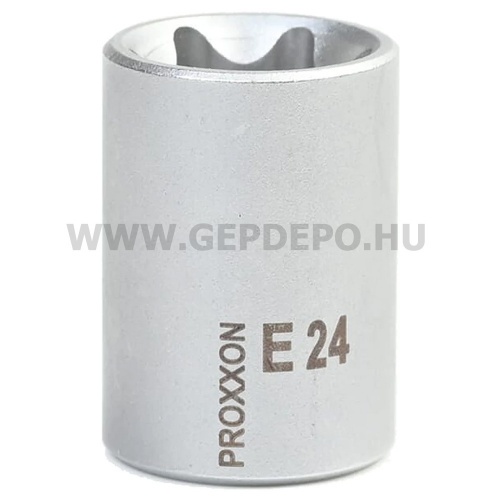 PROXXON Torx dugókulcs 1/2", E24 (23391)