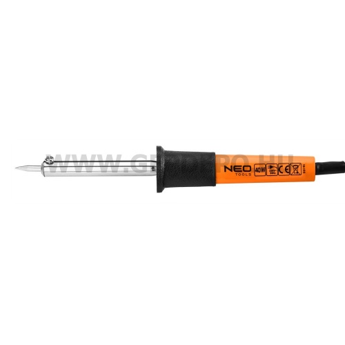 NEO TOOLS hálózati forrasztópáka 40W