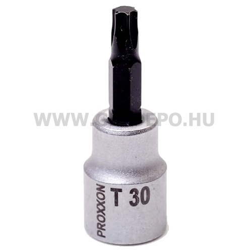 PROXXON Torx dugókulcs bitfejjel 3/8", TX30x50mm (23587)
