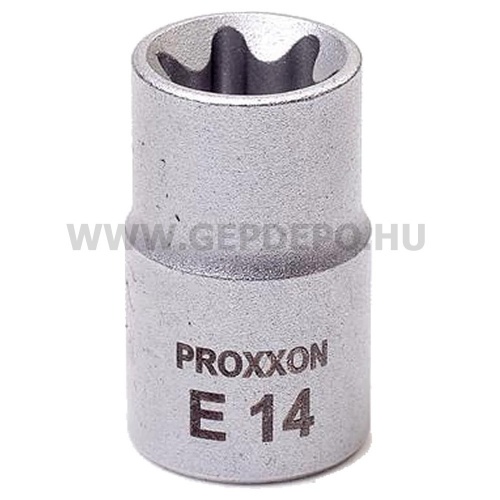 PROXXON Torx dugókulcs 3/8", E14 (23620)