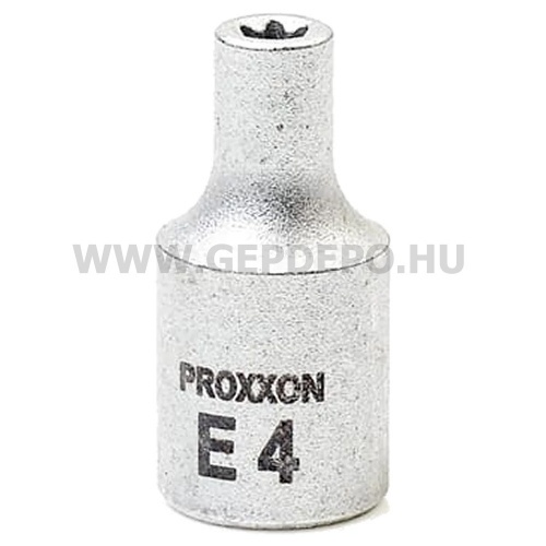 PROXXON Torx dugókulcs 1/4", E4x25mm (23788)