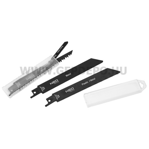 NEO TOOLS univerzális kézifűrész szett