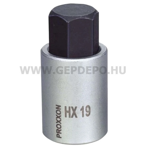 PROXXON Imbusz dugókulcs bitfejjel 1/2", HX19x55mm (23473)