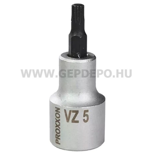 PROXXON Dugókulcs bitfejjel 1/2", VZ5x55mm (23318)
