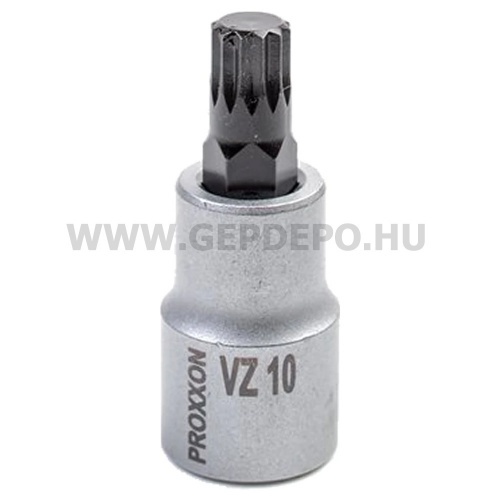 PROXXON Dugókulcs bitfejjel 1/2", VZ10x55mm (23323)