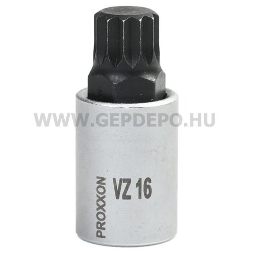 PROXXON Dugókulcs bitfejjel 1/2", VZ16x55mm (23328)