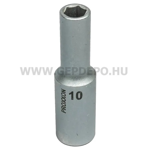 PROXXON Dugókulcs 1/2", hatlapú, 10mm (23355)