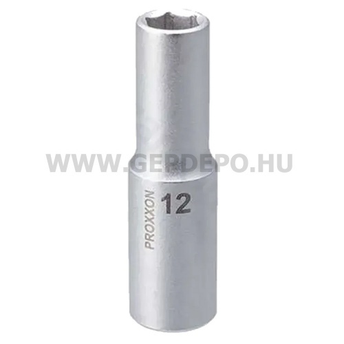 PROXXON Dugókulcs 1/2", hatlapú, 12mm (23357)