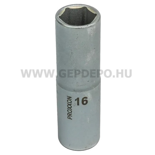 PROXXON Dugókulcs 1/2", hatlapú, 16mm (23361)