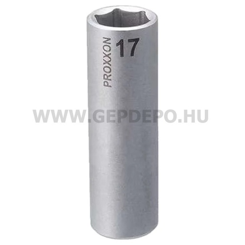 PROXXON Dugókulcs 1/2", hatlapú, 17mm (23362)