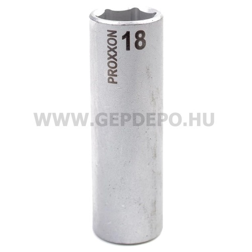 PROXXON Dugókulcs 1/2", hatlapú, 18mm (23363)