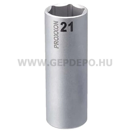 PROXXON Dugókulcs 1/2", hatlapú, 21mm (23365)