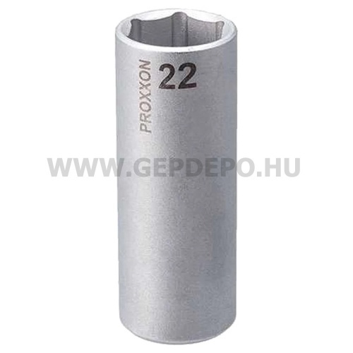 PROXXON Dugókulcs 1/2", hatlapú, 22mm (23366)