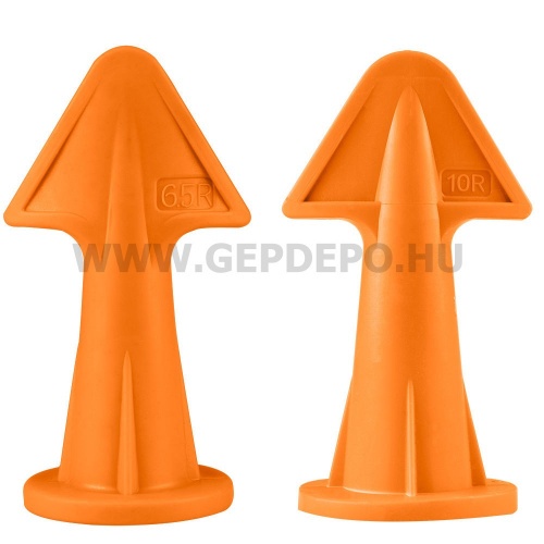 NEO TOOLS fugakihúzó szilikonvég 2db