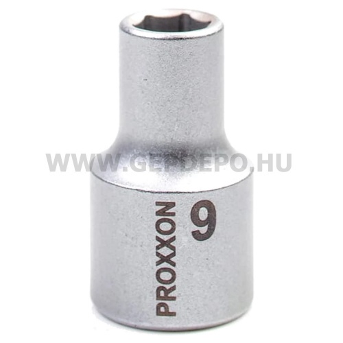 PROXXON Dugókulcs 1/2", 9mm (23402)