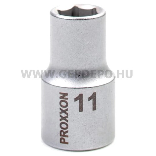 PROXXON Dugókulcs 1/2", 11mm (23406)