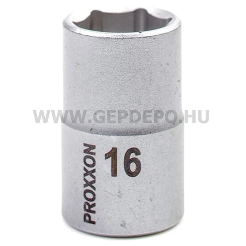 PROXXON Dugókulcs 1/2", 16mm (23415)