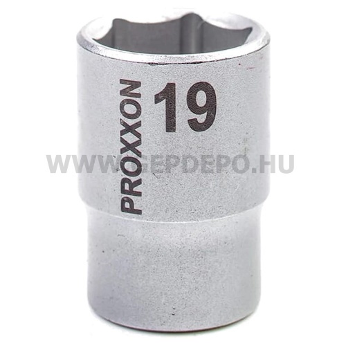 PROXXON Dugókulcs 1/2", 19mm (23418)