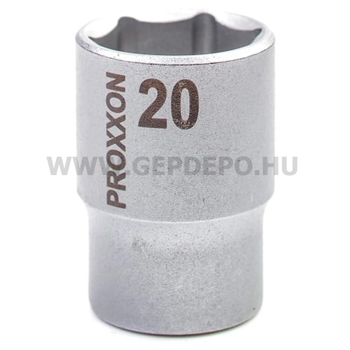 PROXXON Dugókulcs 1/2", 20mm (23419)