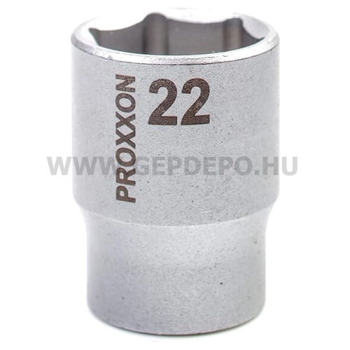 PROXXON Dugókulcs 1/2", 22mm (23422)