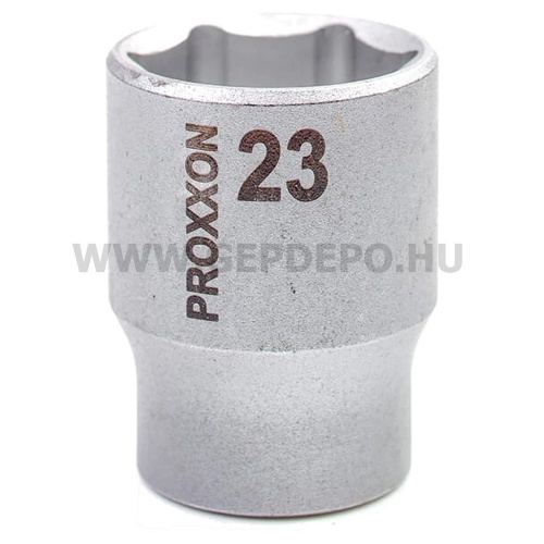 PROXXON Dugókulcs 1/2", 23mm (23423)