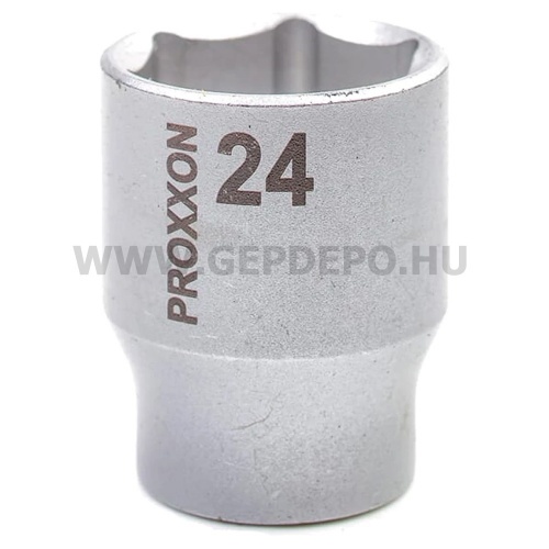 PROXXON Dugókulcs 1/2", 24mm (23424)