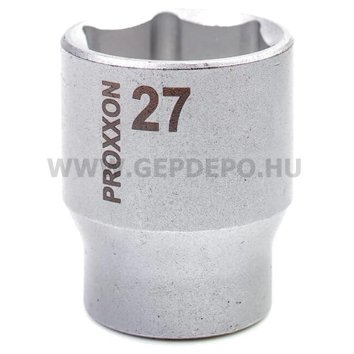 PROXXON Dugókulcs 1/2", 27mm (23426)