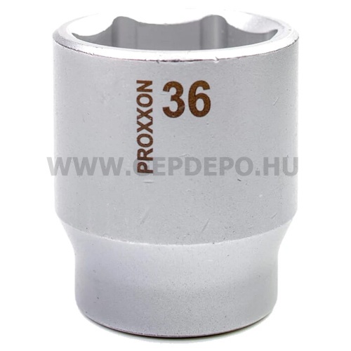 PROXXON Dugókulcs 1/2", 36mm (23429)