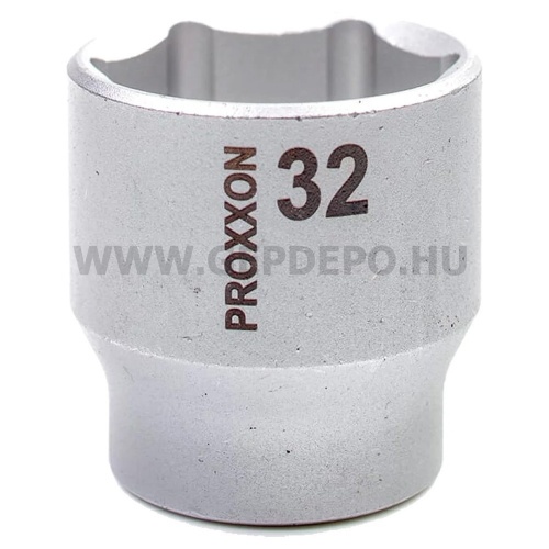 PROXXON Dugókulcs 1/2", 32mm (23430)