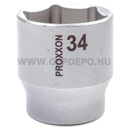 PROXXON Dugókulcs 1/2", 34mm (23431)
