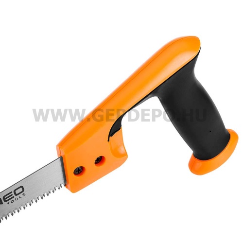 NEO TOOLS lyukfűrész 300mm 11TPI
