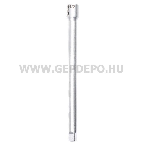 PROXXON Dugókulcs toldószár 1/2", 250mm (23456)