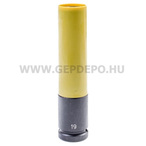 PROXXON Üthető gépi dugókulcs 1/2", 19x130mm (23974)