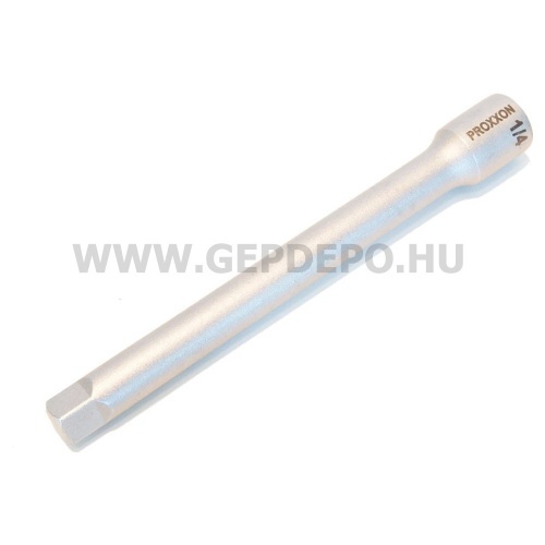 PROXXON Dugókulcs toldószár 1/4", 150mm (23705)