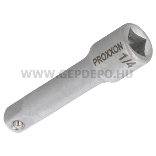 PROXXON Dugókulcs toldószár 1/4", 50mm (23707)