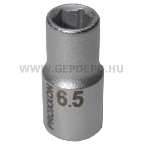 PROXXON Dugókulcs 1/4", 6,5mm (23715)