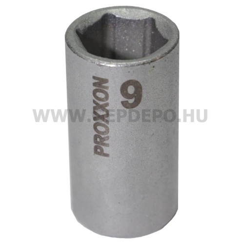 PROXXON Dugókulcs 1/4", 9mm (23720)