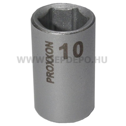 PROXXON Dugókulcs 1/4", 10mm (23722)