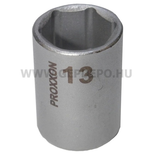 PROXXON Dugókulcs 1/4", 13mm (23728)