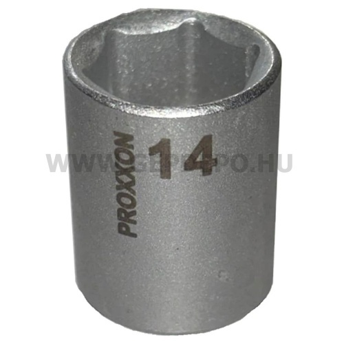 PROXXON Dugókulcs 1/4", 14mm (23729)