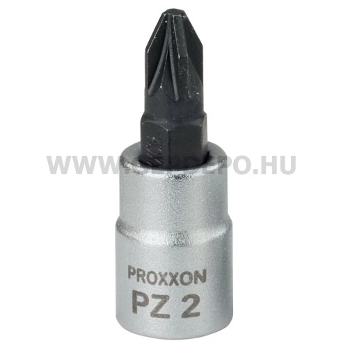 PROXXON Dugókulcs bitfejjel 1/4", PZ2x33mm (23735)
