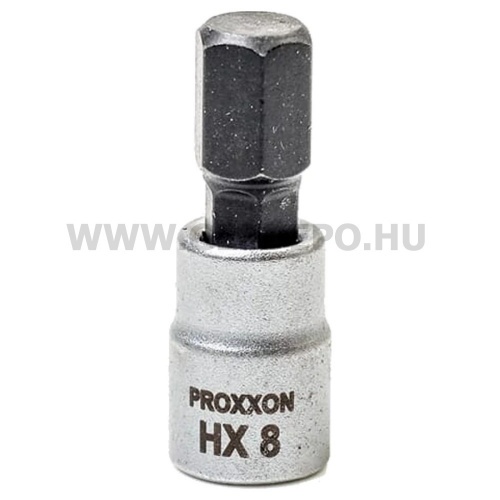 PROXXON Dugókulcs bitfejjel 1/4", HX8x33mm (23751)
